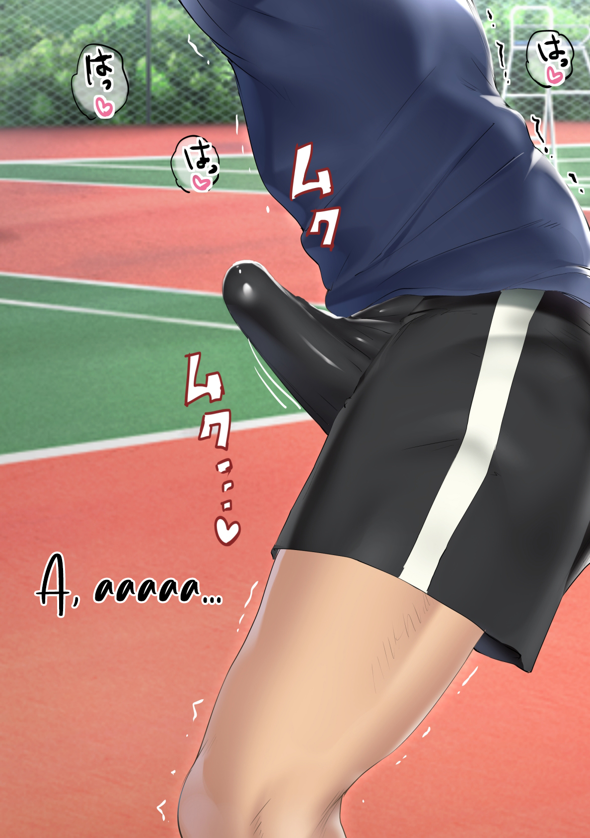 Đọc truyện hentai Luck S Powder Ona ni Abe Hình ảnh Chào mừng - Chap 3