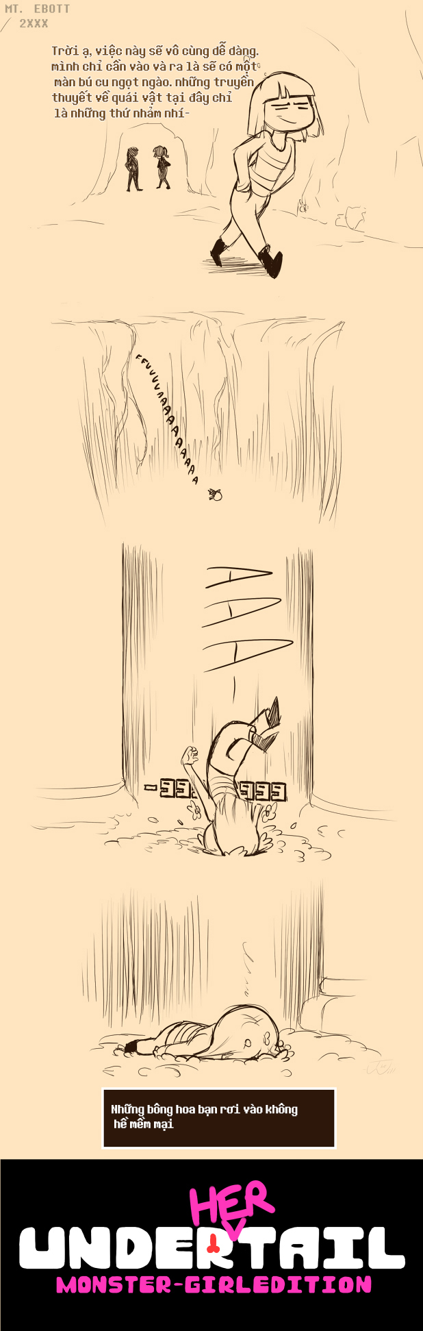 Đọc truyện hentai Câu Chuyện Dưới Lòng Đất - Chap 1