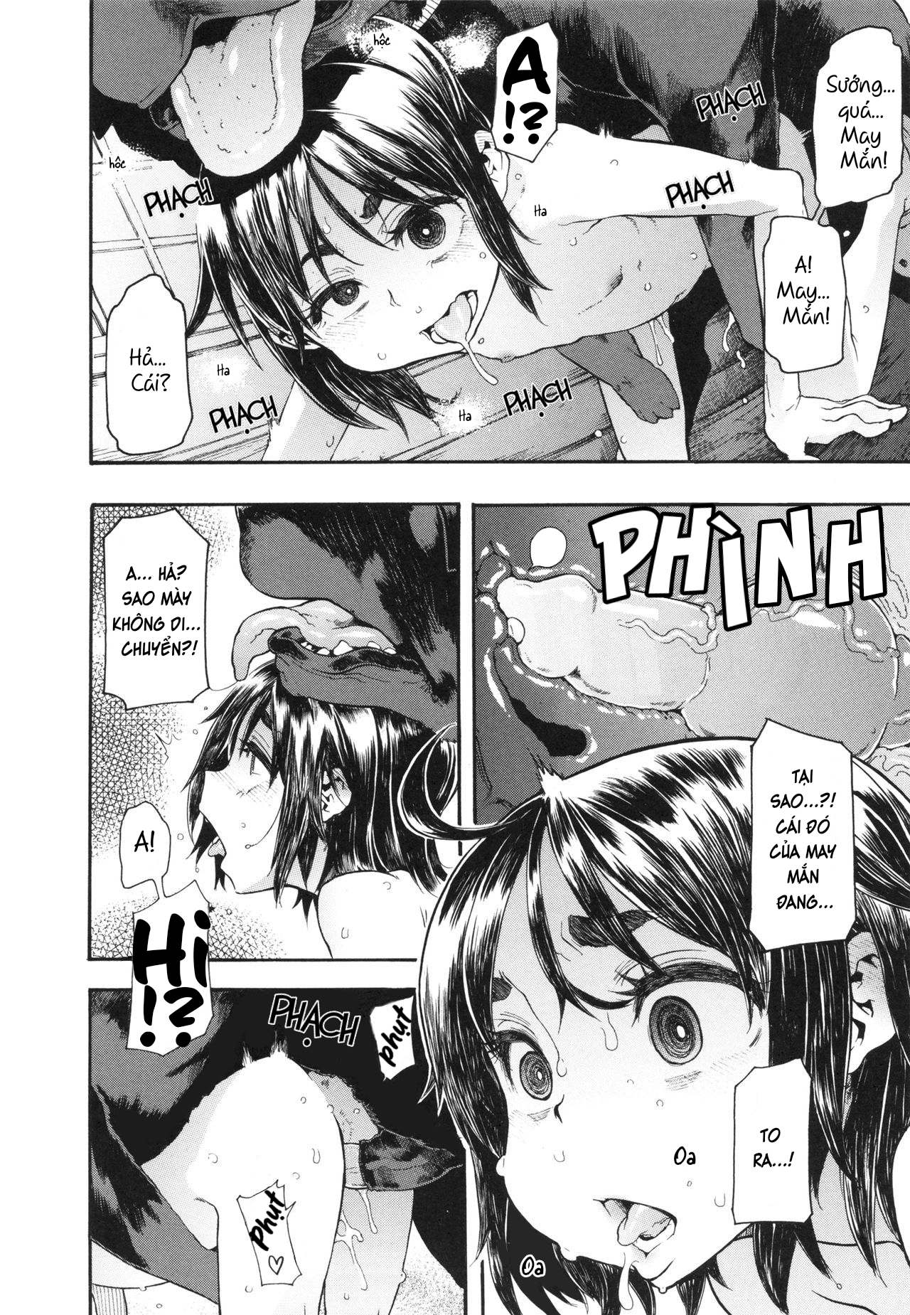 Đọc truyện hentai Yui May Mắn - Oneshot tuyệt phẩm