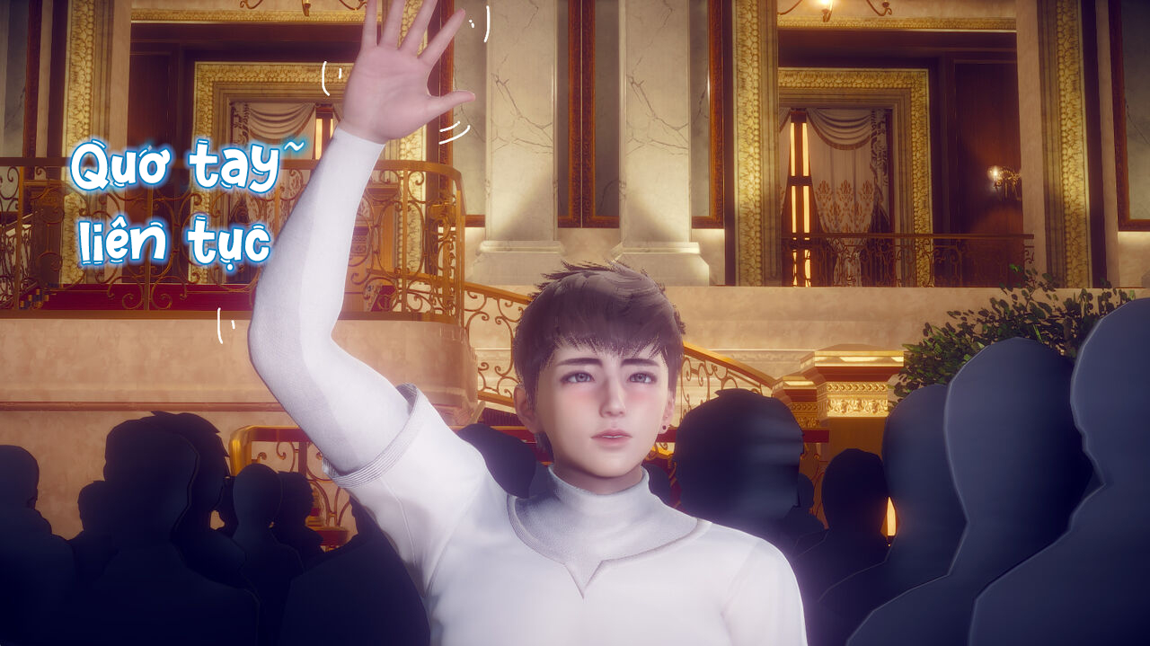 Đọc truyện hentai Ann and Joe - Full 1 ( 220 trang )