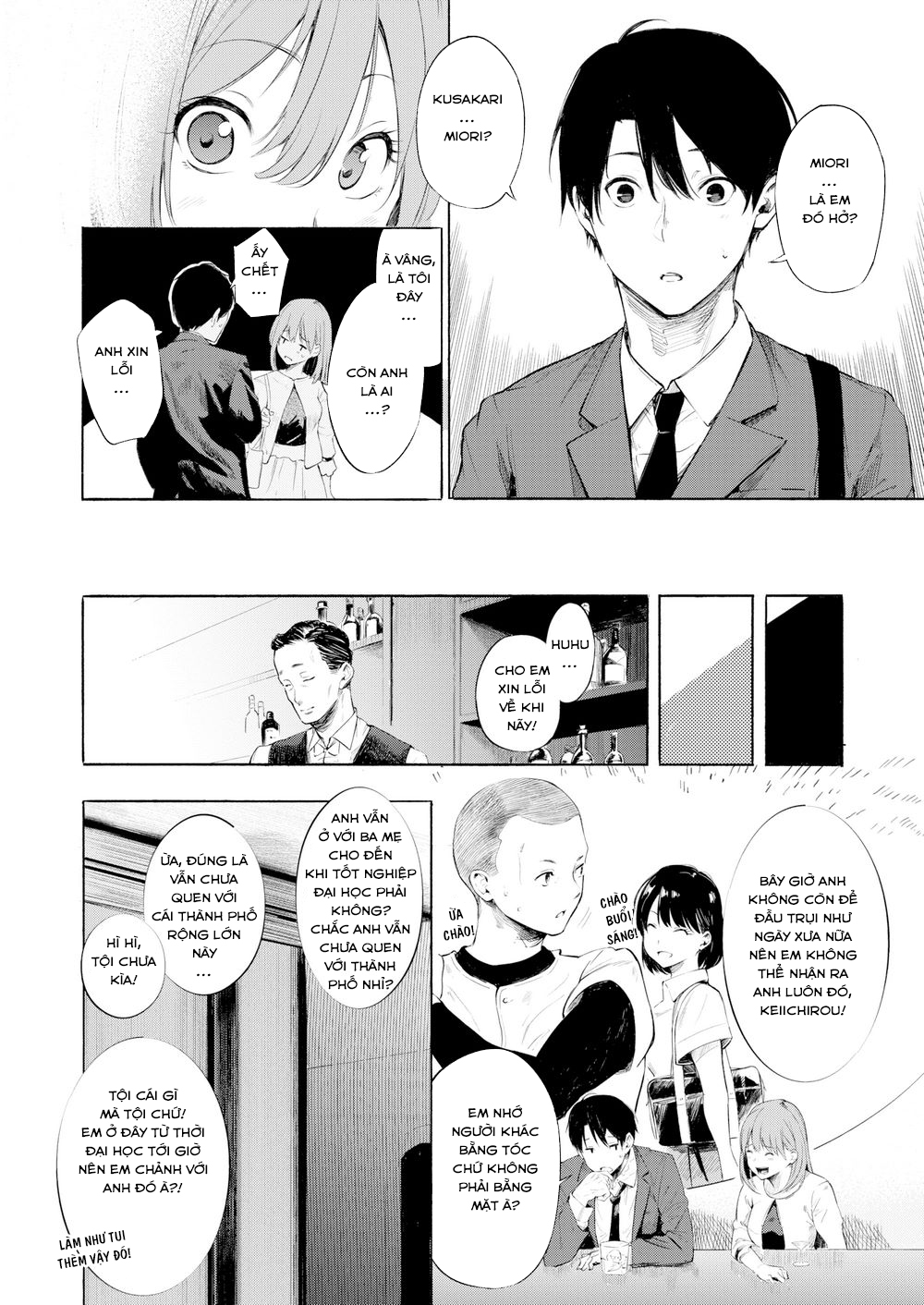 Đọc truyện hentai Duyên Ta Em Vẫn Nhớ... - Siêu Phẩm Vụng Trộm