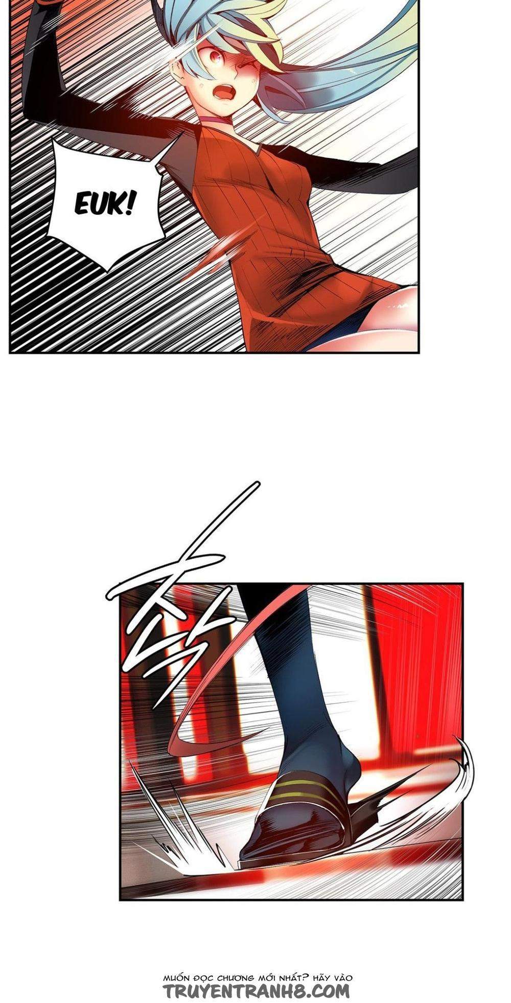 Đọc truyện hentai Sự Ràng Buộc Của Lilith - Chap 31