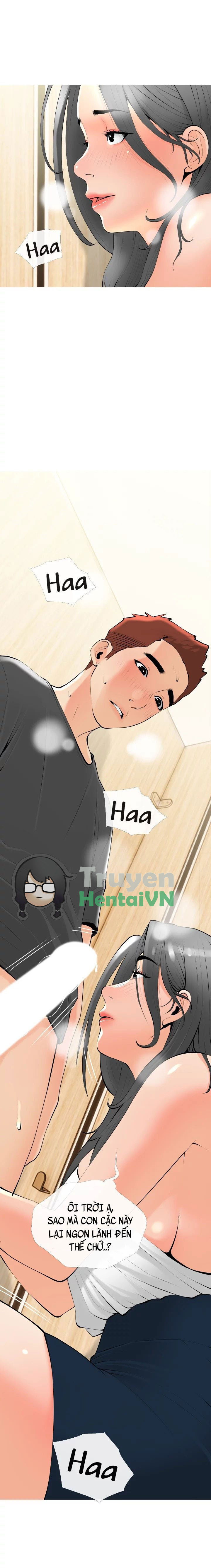 Đọc truyện hentai Dập Dì Của Tôi - Chap 28