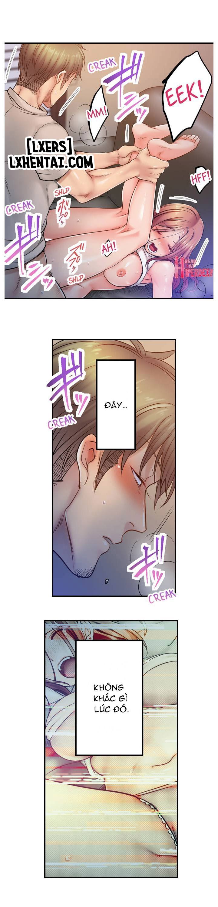Đọc truyện hentai Tôi Không Thể Cưỡng Lại Cách Hắn Mát-xa! - Chap 91-92-93