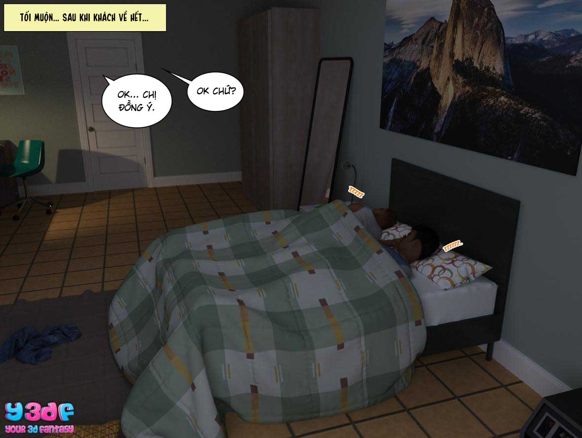 Đọc truyện hentai The Bad Tan - Chap 5b