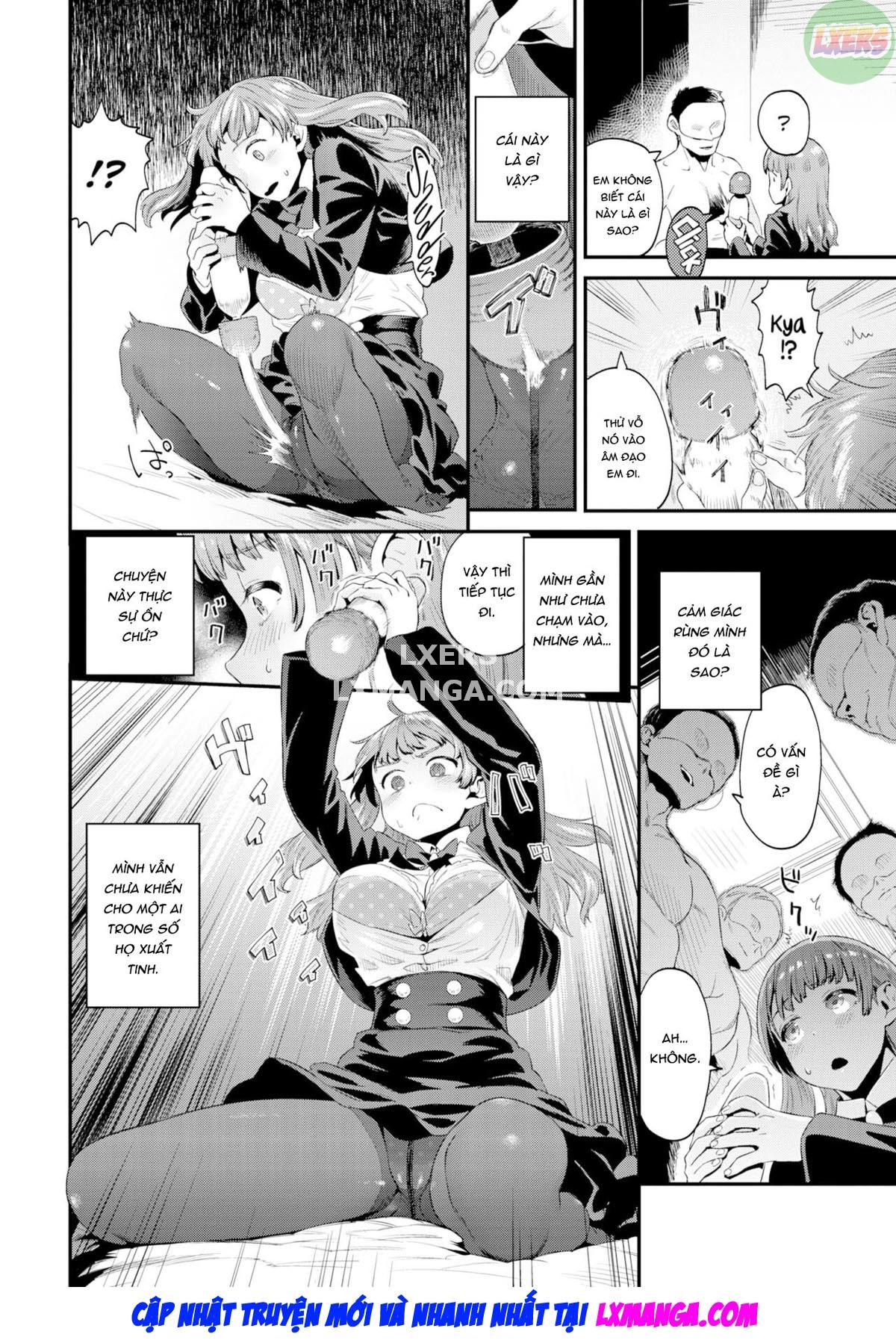 Đọc truyện hentai Bựa sinh dục - Oneshot