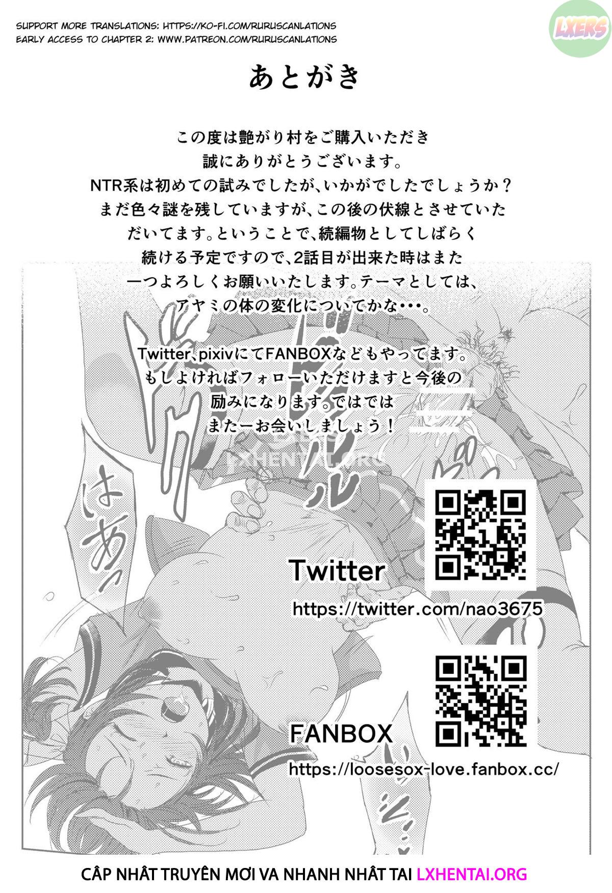 Đọc truyện hentai Tsuyagari Mura - Chap 1