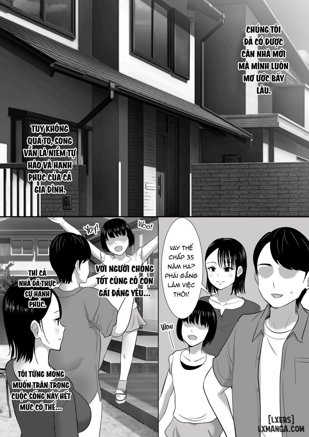 Đọc truyện hentai Dicked Around by the Boss - Oneshot