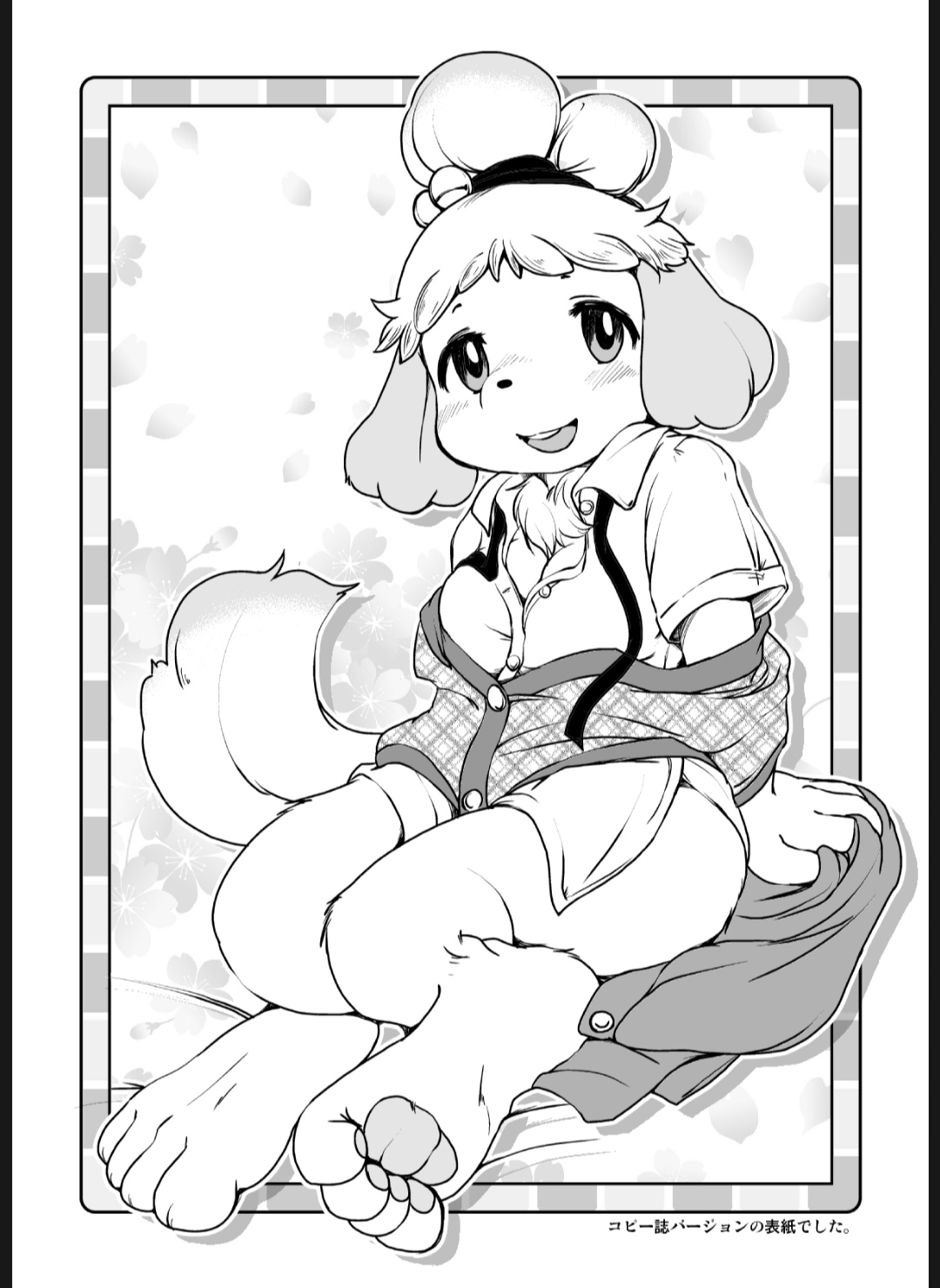 Đọc truyện hentai Zutto Anata no Hisho - Oneshot