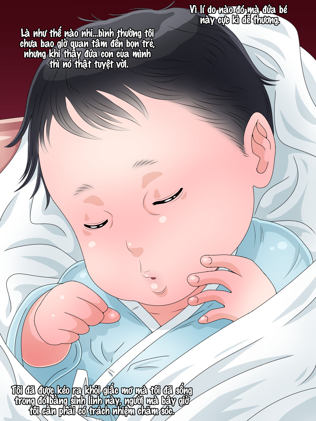 Đọc truyện hentai Bố tôi chẩn đoán mẹ tôi - Oneshot