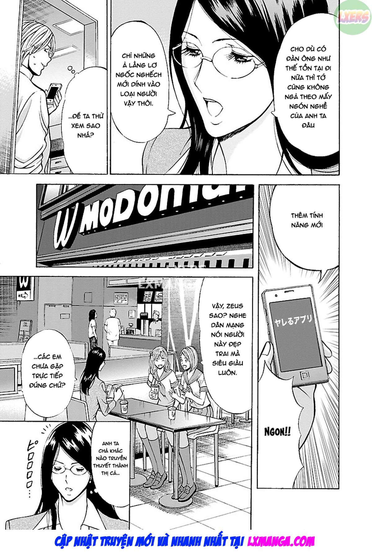 Đọc truyện hentai Tôi có thể làm điều đó - Chap 5