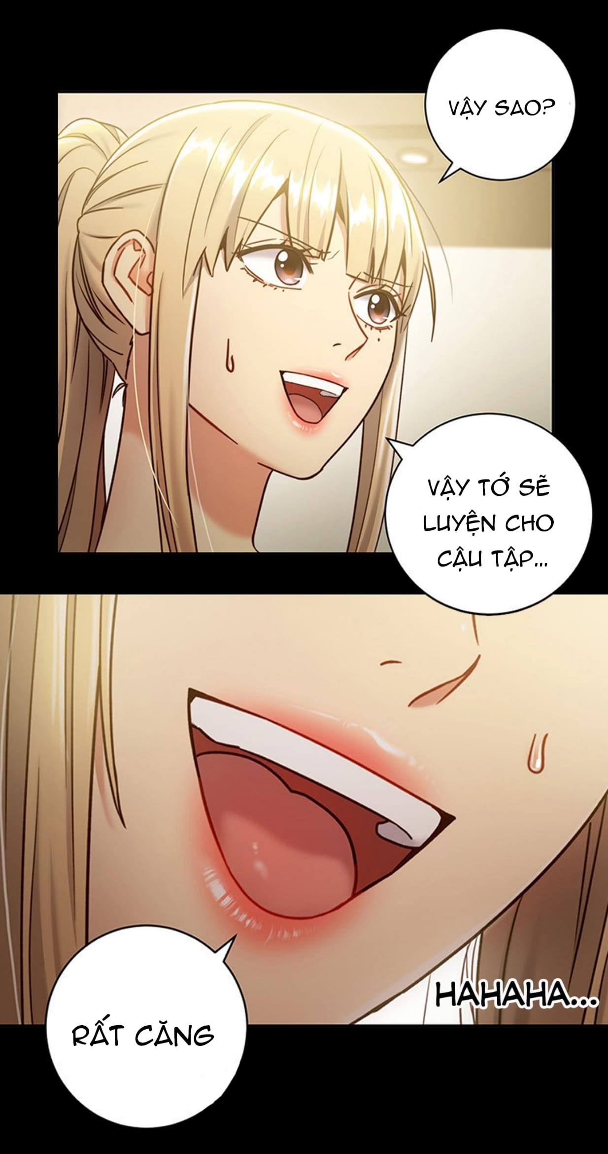 Đọc truyện hentai Bạn Của Mẹ Kế - Chap 27