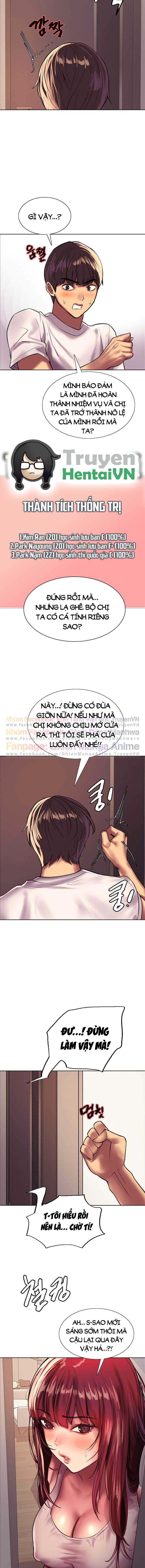 Đọc truyện hentai Nhãn Lực Toàn Năng - Chap 24