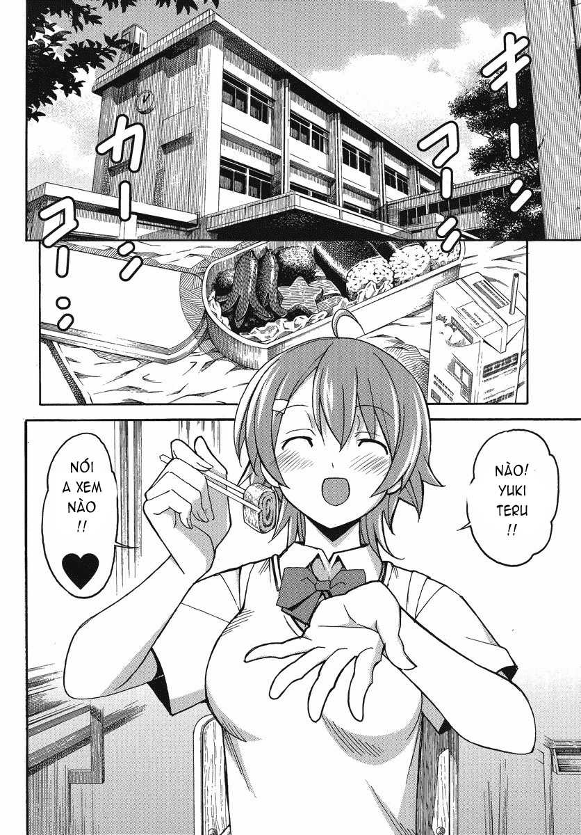 Đọc truyện hentai Uwakoi - Chap 1