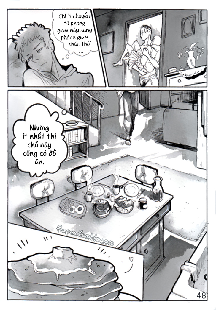 Đọc truyện hentai Honeymoon cabin - Chap 2