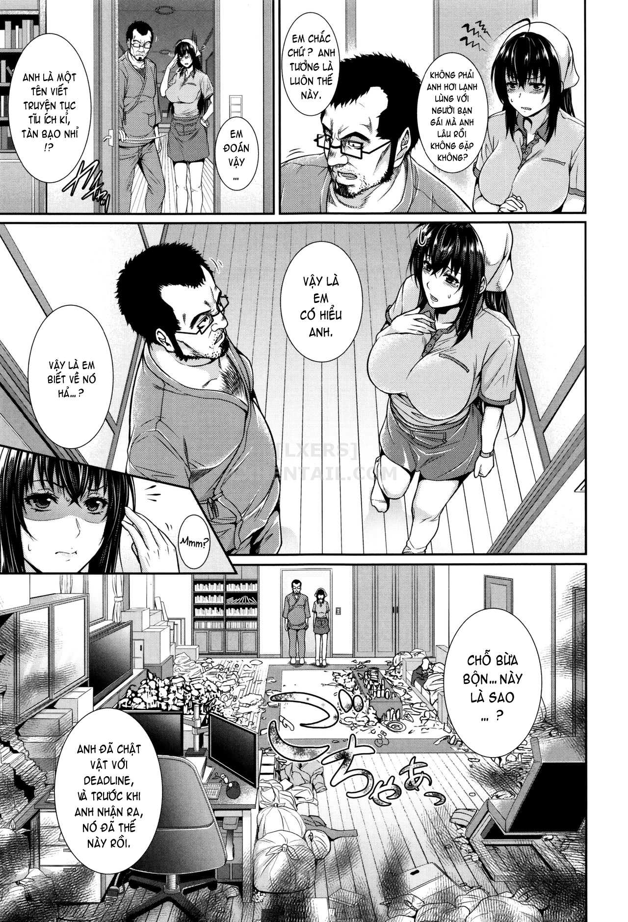 Đọc truyện hentai Yome Kounyuu Shimashita - Chap 7 - END
