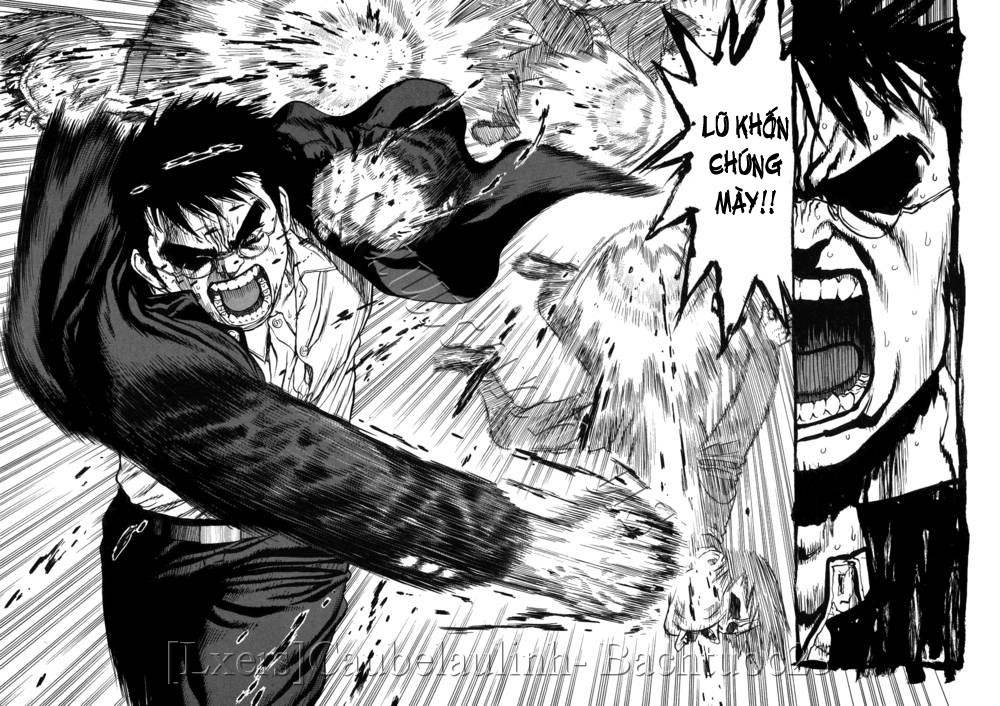 Đọc truyện hentai Lovers In Winters - Chap 3