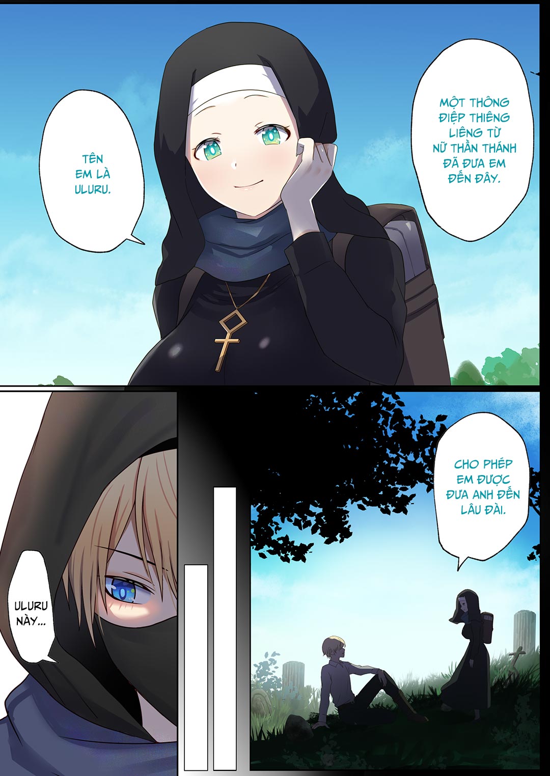 Đọc truyện hentai Chuyển sinh làm anh hùng chịch cứu nữ nhi quốc - Chap 1A