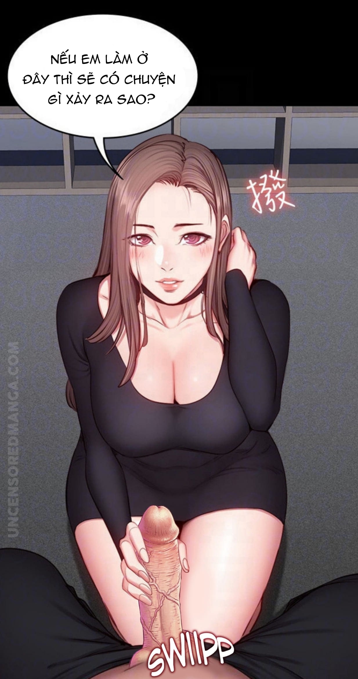 Đọc truyện hentai Huấn Luyện Viên Thể Hình - Chap 17