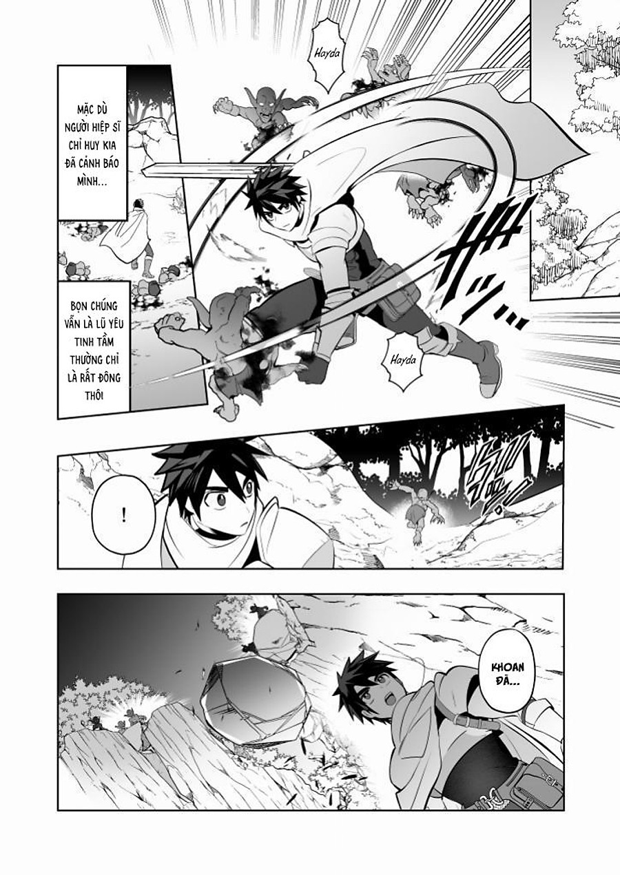 Đọc truyện hentai Anh hùng thất bại! ORC của một anh hùng mới với một con cặc to - Chap 1