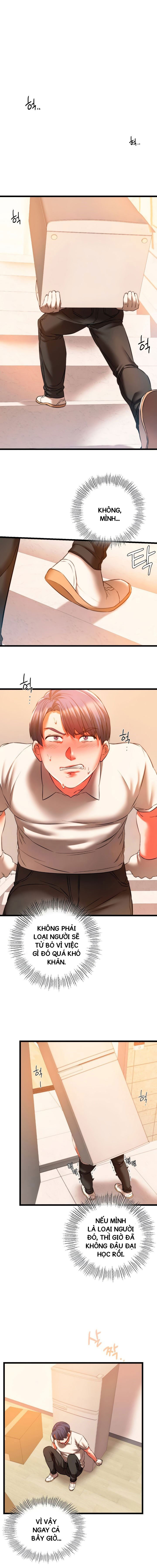 Đọc truyện hentai Đồng Học - Chap 16