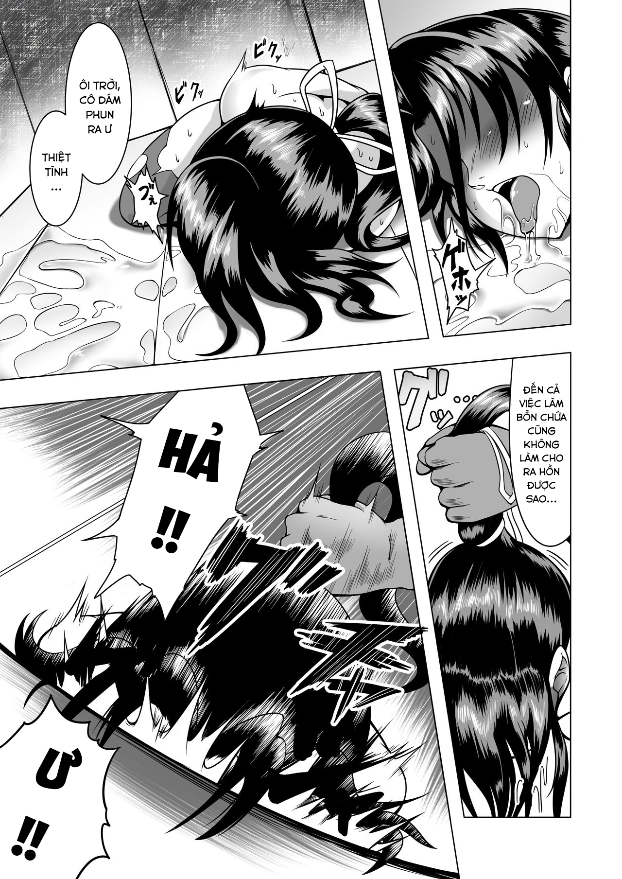 Đọc truyện hentai Shintogourinsan - Chap 1