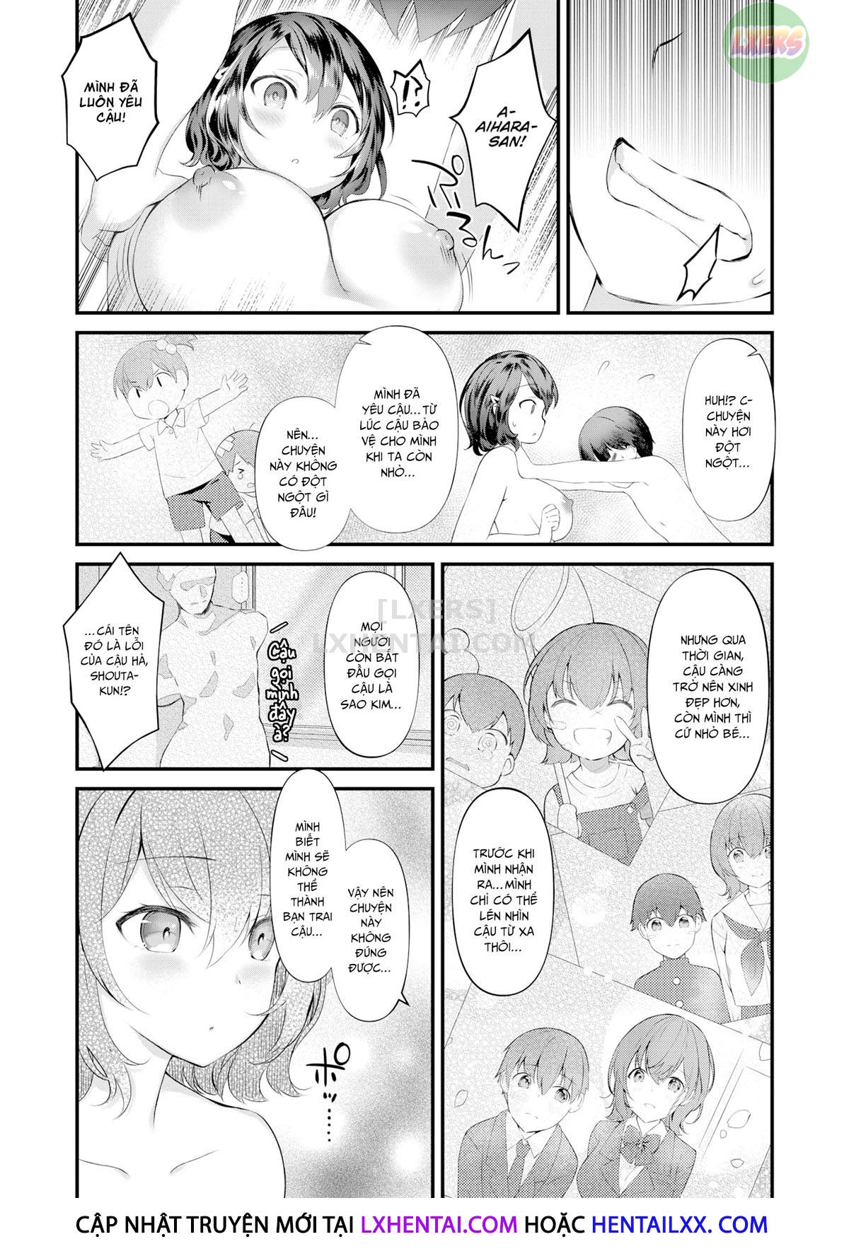 Đọc truyện hentai Sao Kim ích kỷ - Oneshot