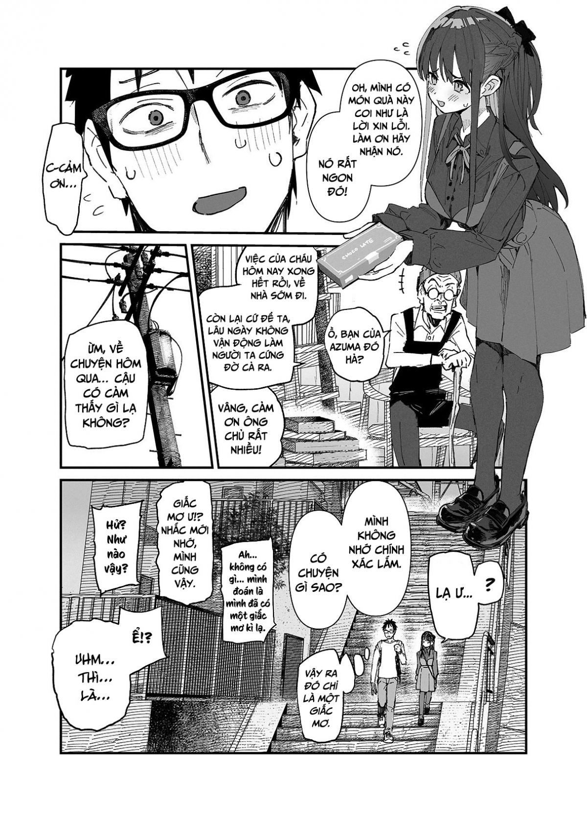 Đọc truyện hentai Cơ thể của một người bạn bị chiếm đoạt - Oneshot?