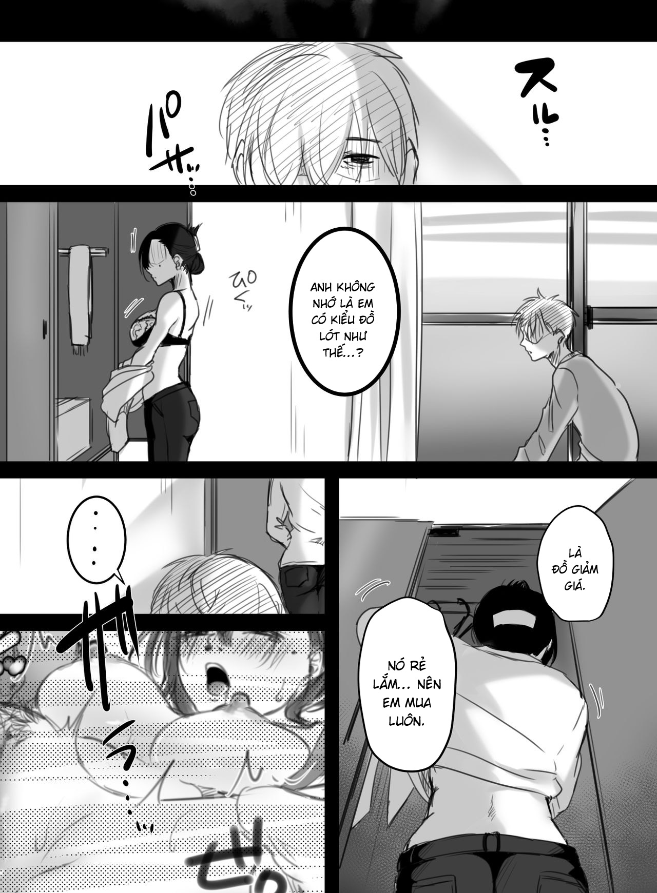 Đọc truyện hentai 15 phút tăng ca - Chương 2.2: Chương của người chồng