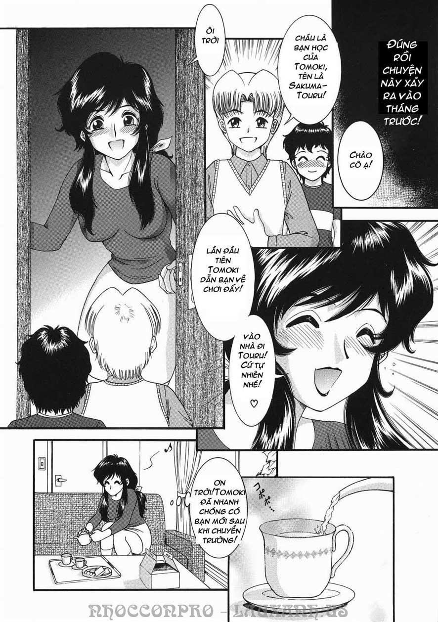 Đọc truyện hentai Kodomo No Omocha - Chap 1