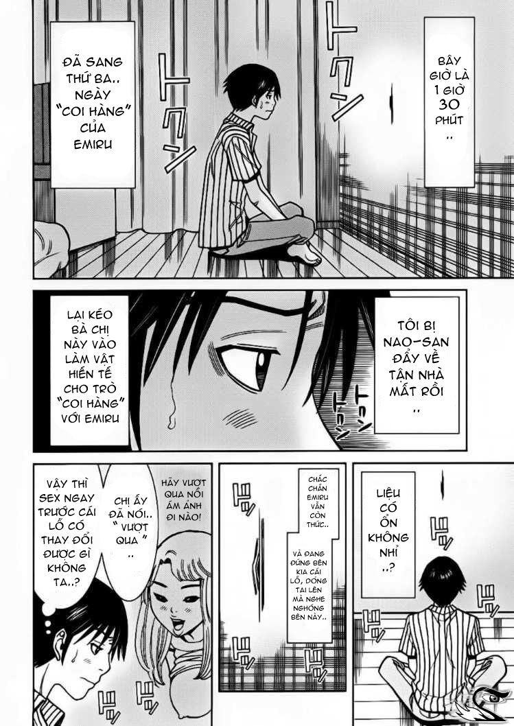 Đọc truyện hentai Nozoki Ana - Chap 53