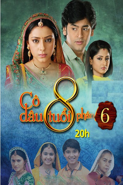Cô Dâu 8 Tuổi Phần 6