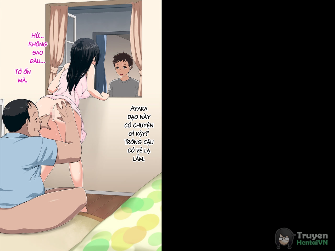 Đọc truyện hentai Shouta (40) to One-chan no Natsuyasumi - Oneshot