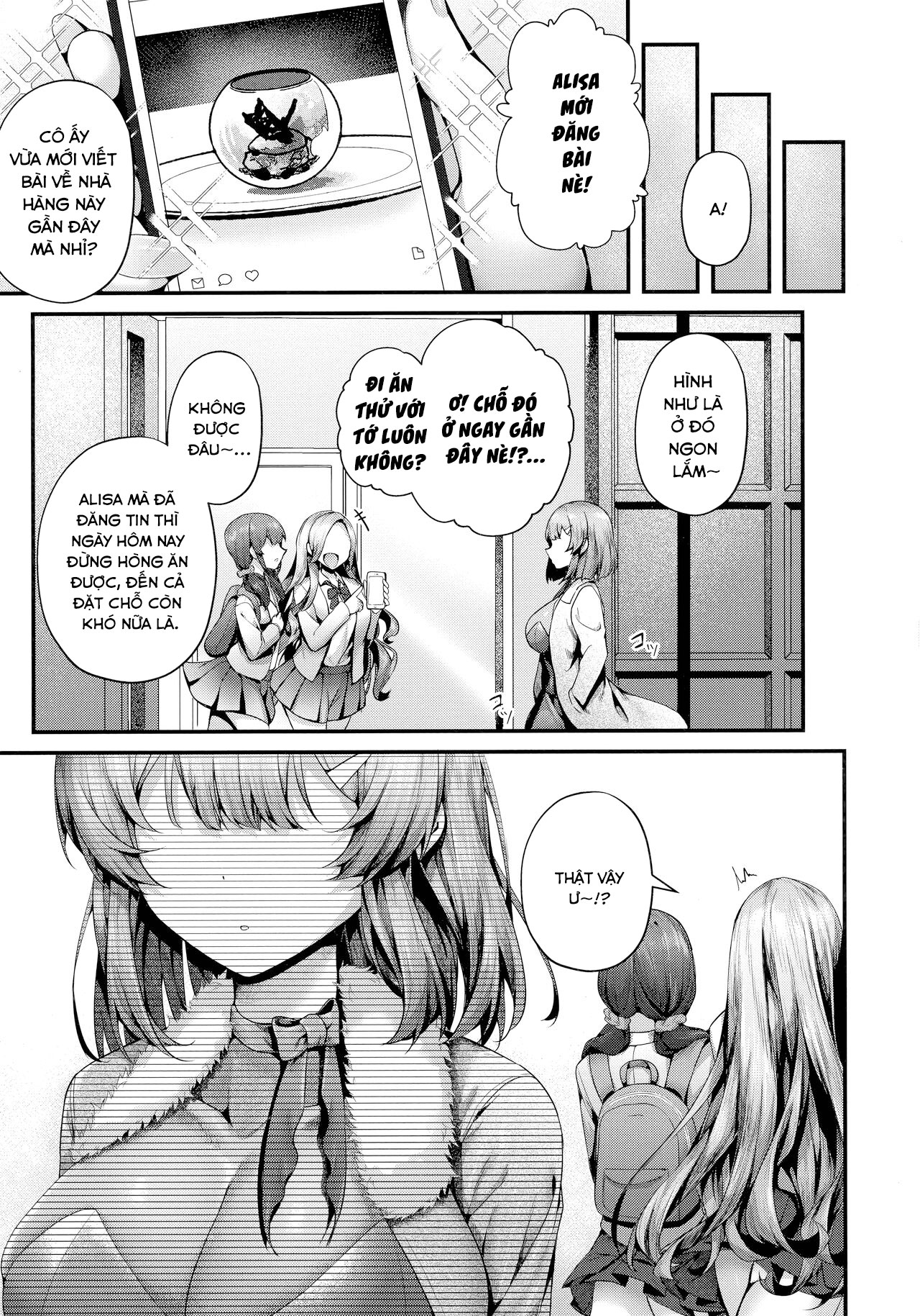 Đọc truyện hentai Namaiki Love Hole + Melonbooks Kounyu Tokuten + Toranoana Kounyu Tokuten - Chap 8 - Hương vị tuyệt hảo của dương vật