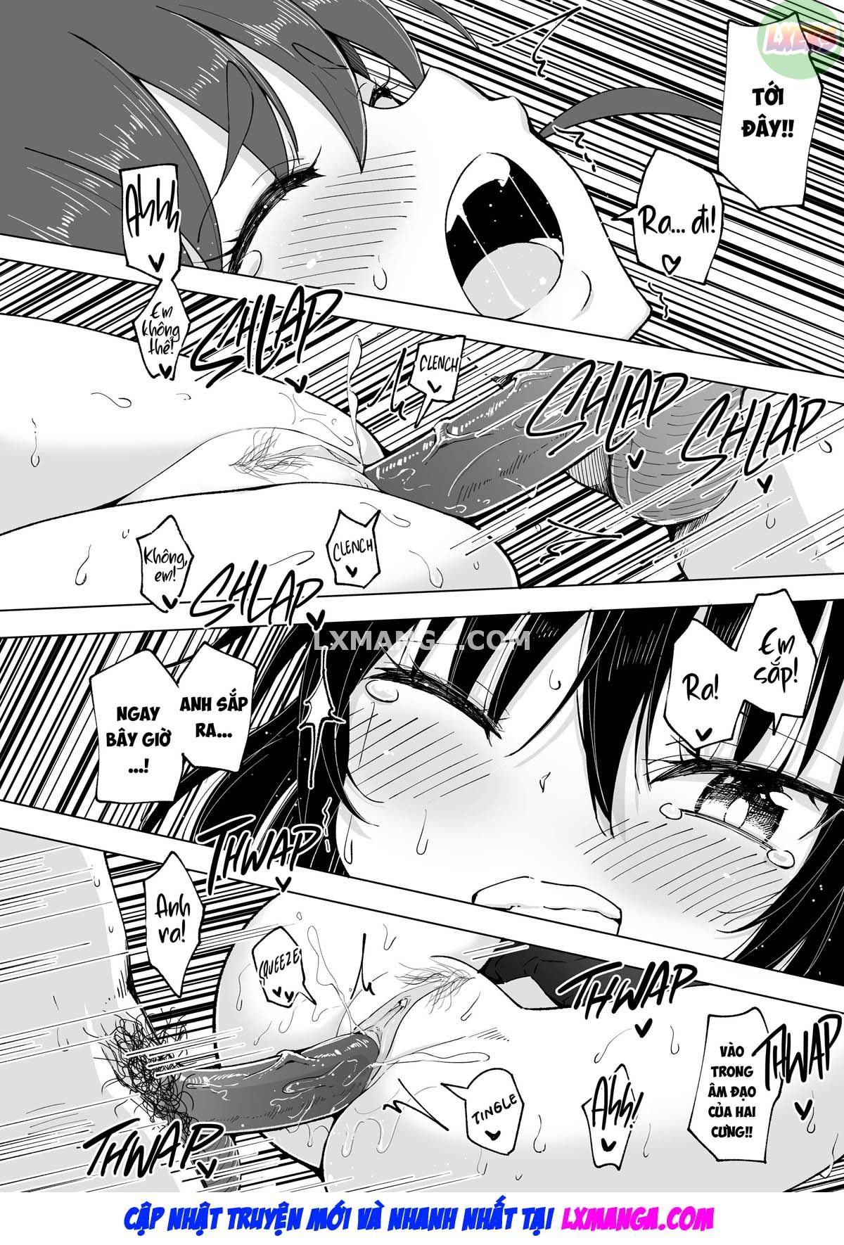 Đọc truyện hentai Nhật ký làm Phò - Chap 7: Filming Harem -Part One-