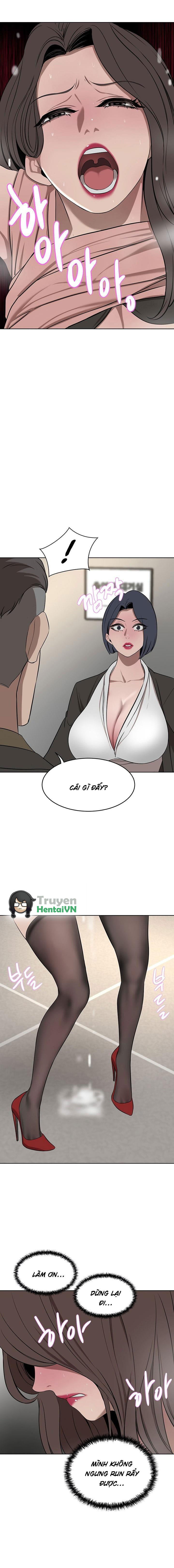 Đọc truyện hentai Phu nhân đại gia - Chap 37
