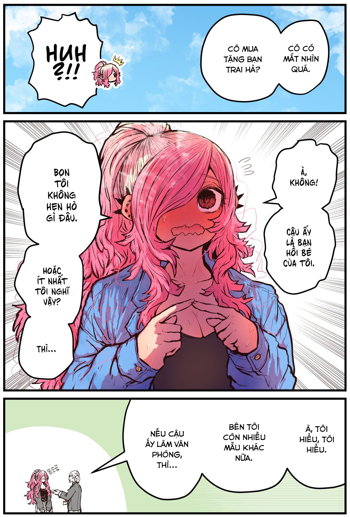 Đọc truyện hentai Về quê nhà bạn thời thơ ấu của tôi quá khác lạ... - Chap 5