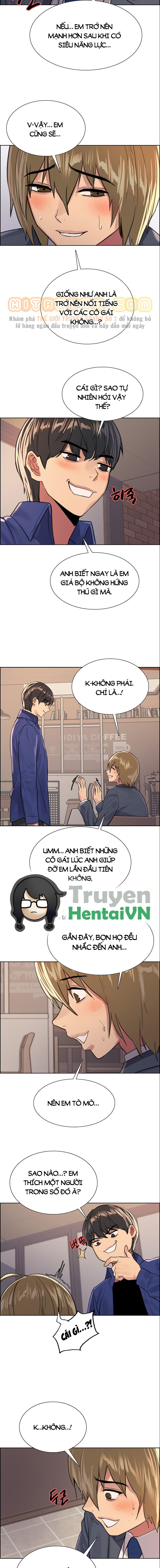 Đọc truyện hentai Nhãn Lực Toàn Năng - Chap 34