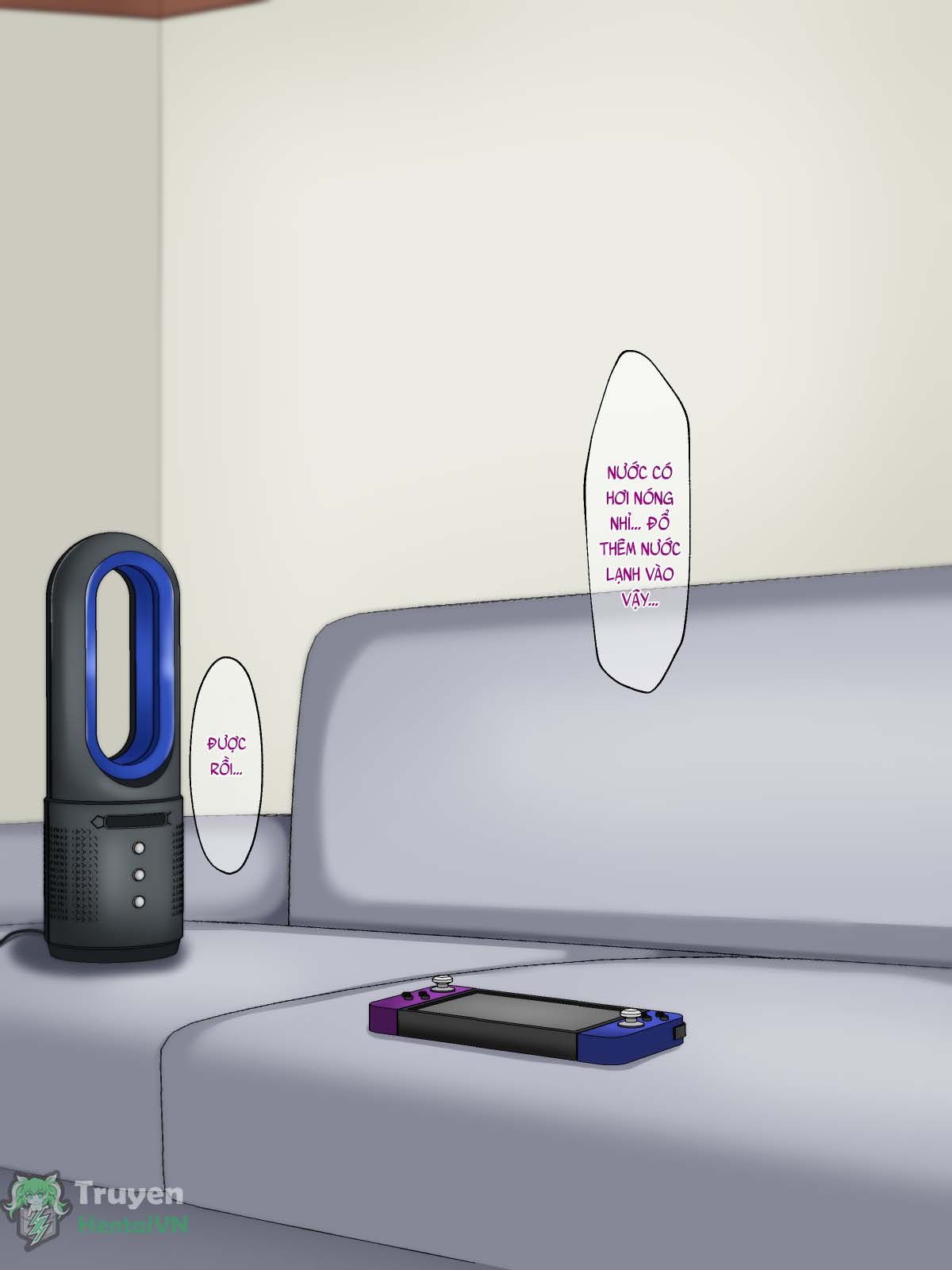 Đọc truyện hentai Genkakuna Hahaoya no Karada to Mahou no Onaho o Rinkusasetemita! - Oneshot