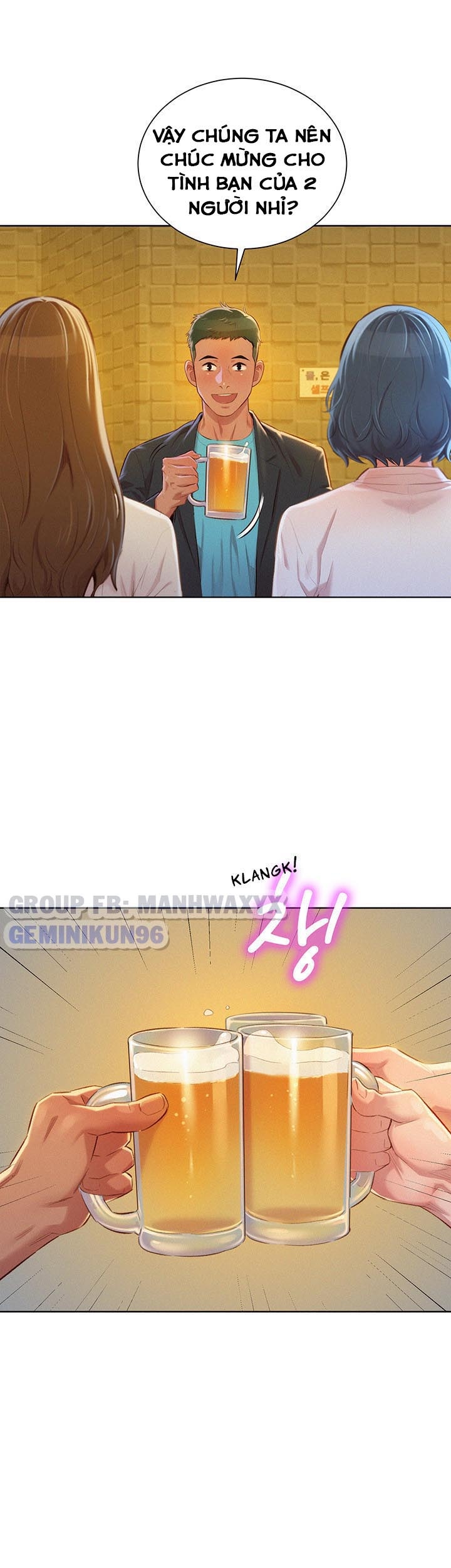 Đọc truyện hentai Chị Gái Hàng Xóm - Chap 71