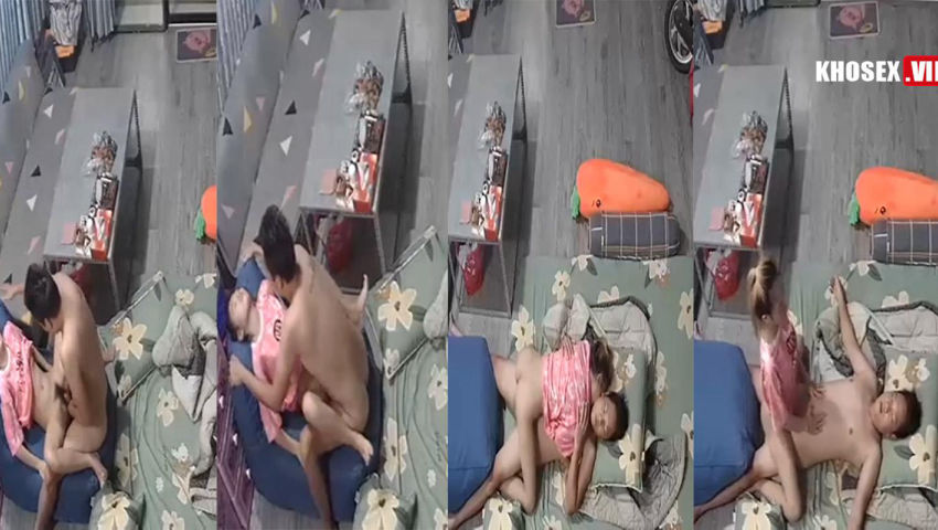 Hack Camera Vợ chồng nhà này làm nghành may thảo nào dập như máy khâu luôn khỏi cần dạo đầu