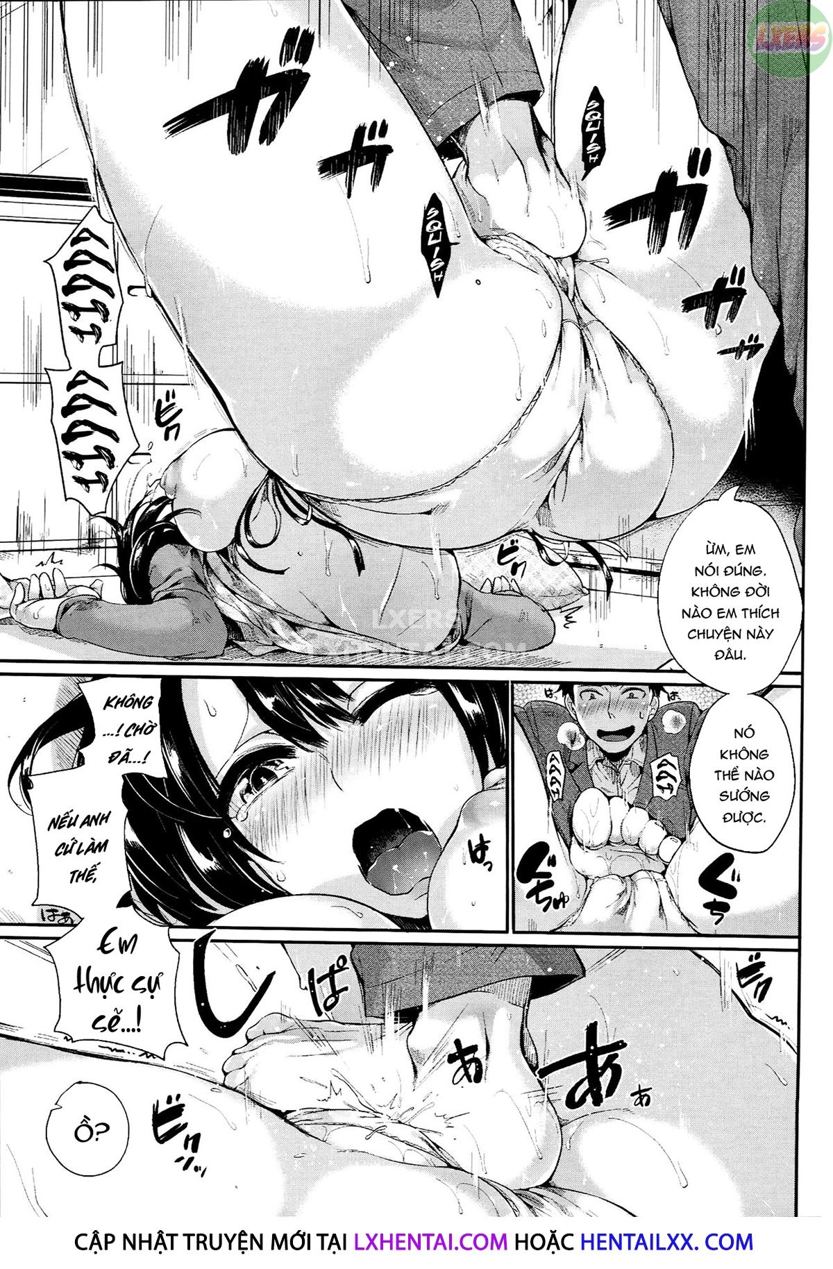 Đọc truyện hentai Iinari Acme - Chap 6