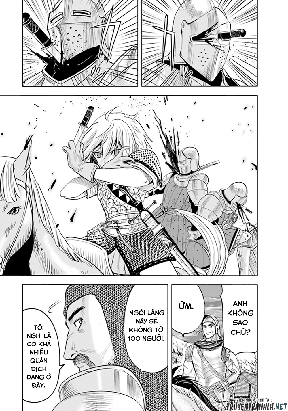 Đọc truyện hentai Hành trình chịch dạo của của máy dập cổ đại - Chap 46