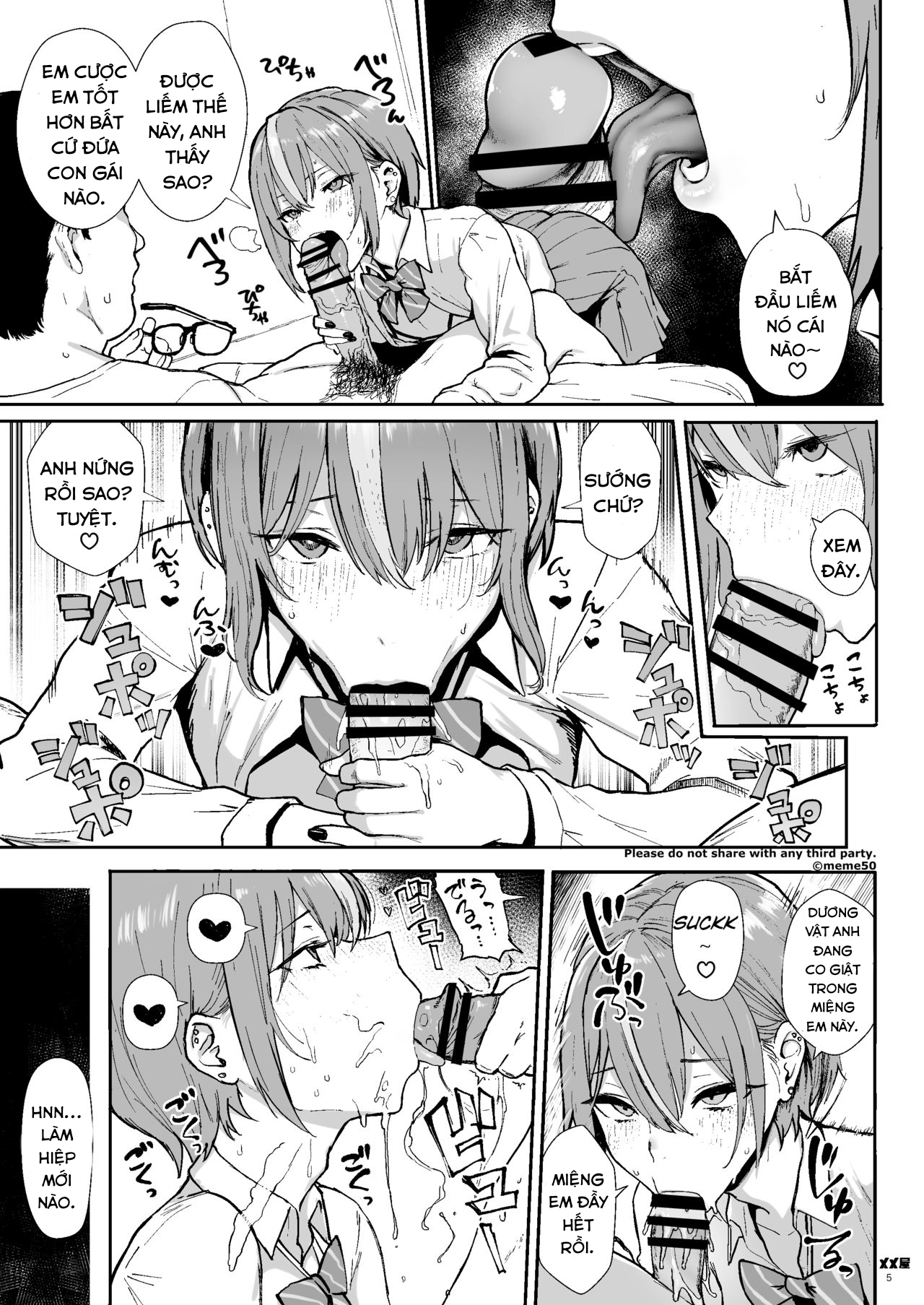 Đọc truyện hentai Okane Daisuki -Otokonoko Hen- - Oneshot