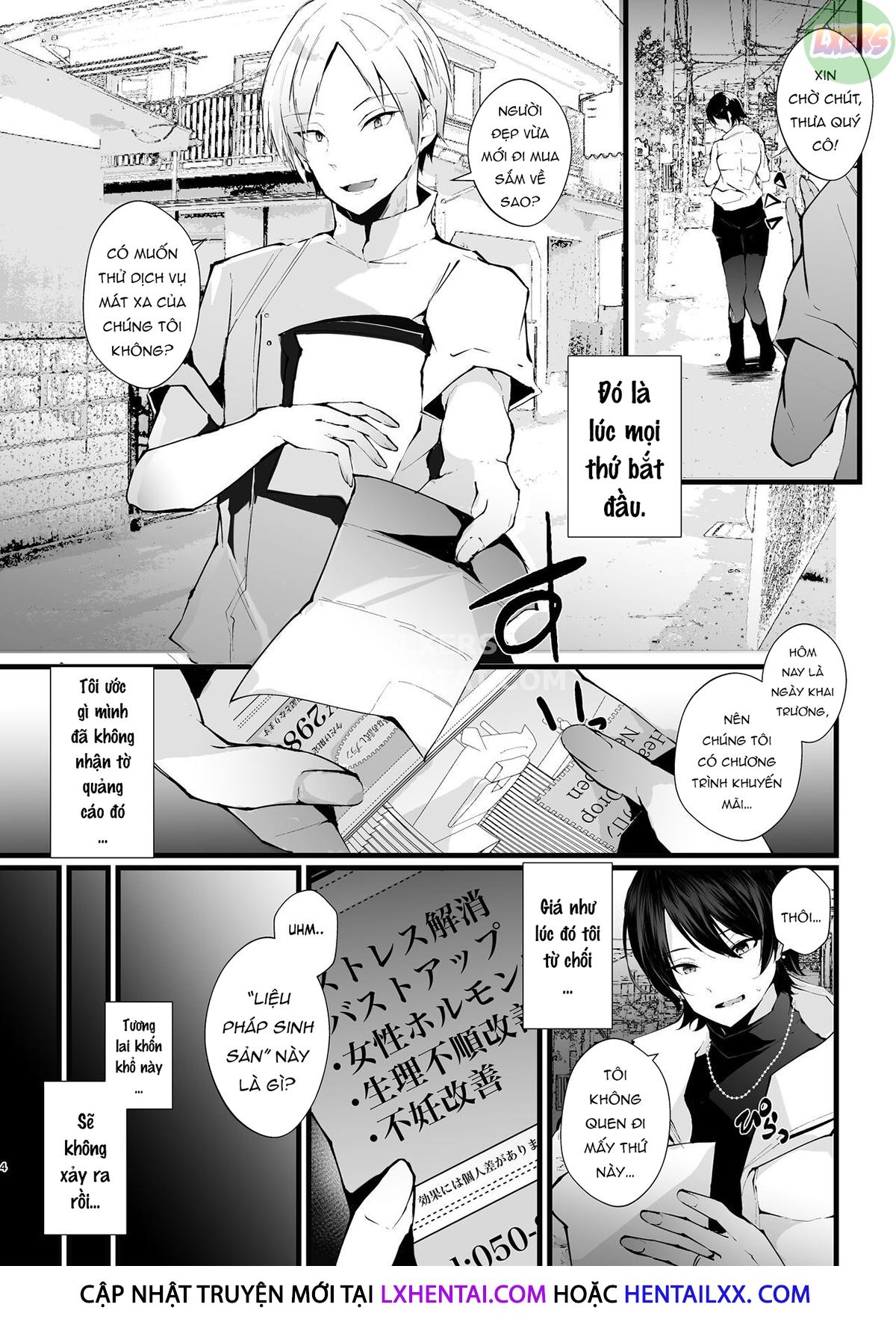 Đọc truyện hentai Kakkou No Rakuin - Oneshot