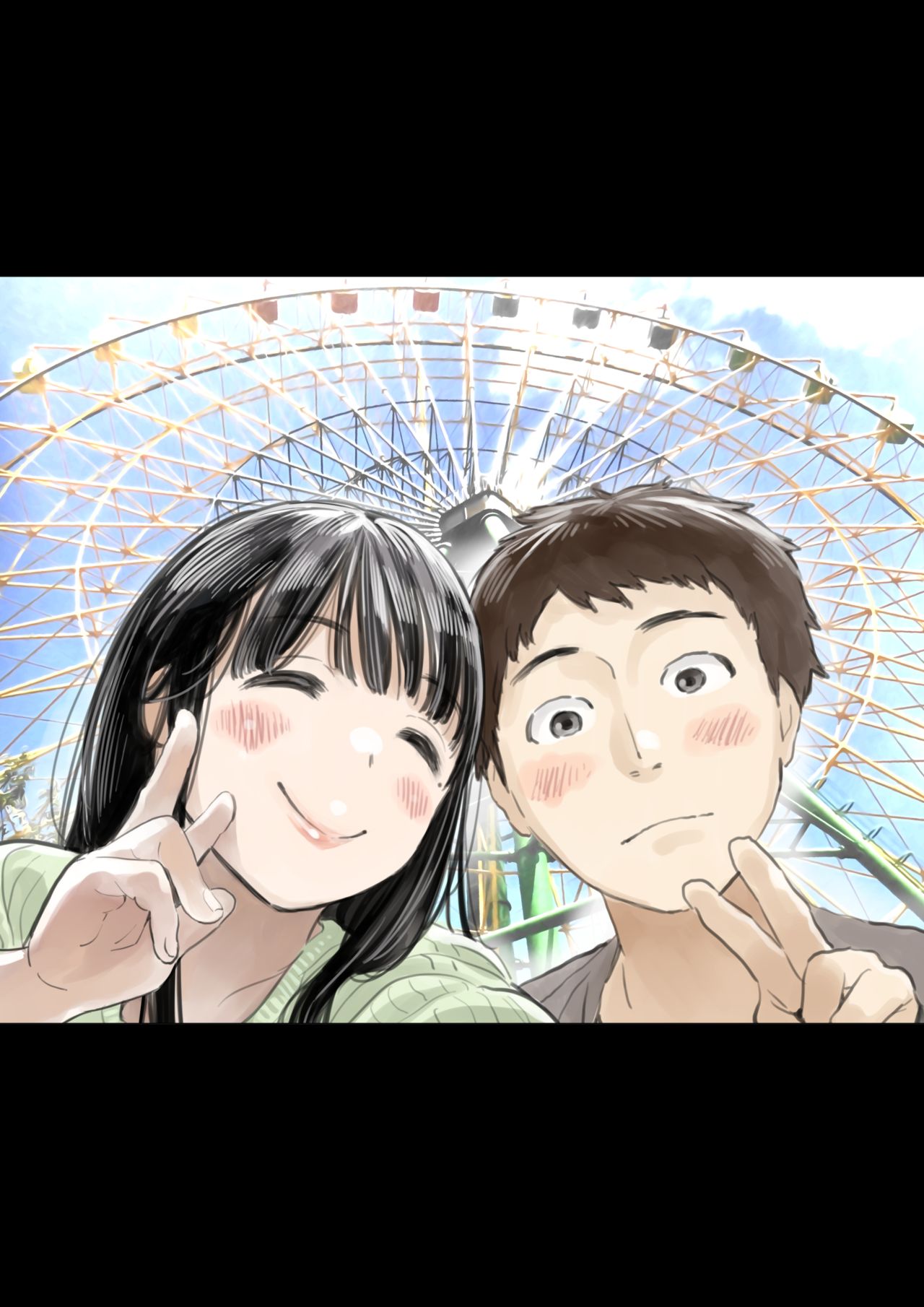 Đọc truyện hentai Xem trộm điện thoại bạn gái - Phần 1