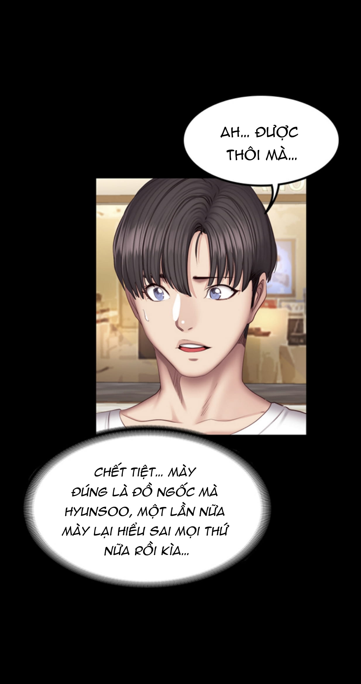 Đọc truyện hentai Huấn Luyện Viên Thể Hình - Chap 38