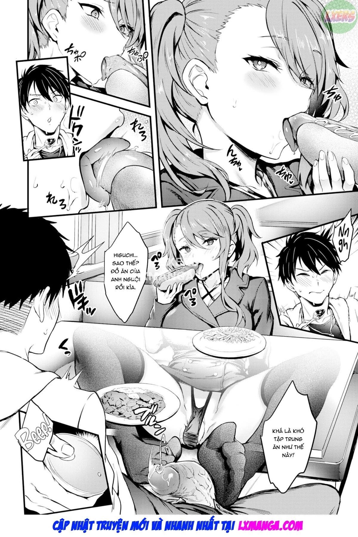 Đọc truyện hentai Love ❤ Vibe - Chap 2 - [END]
