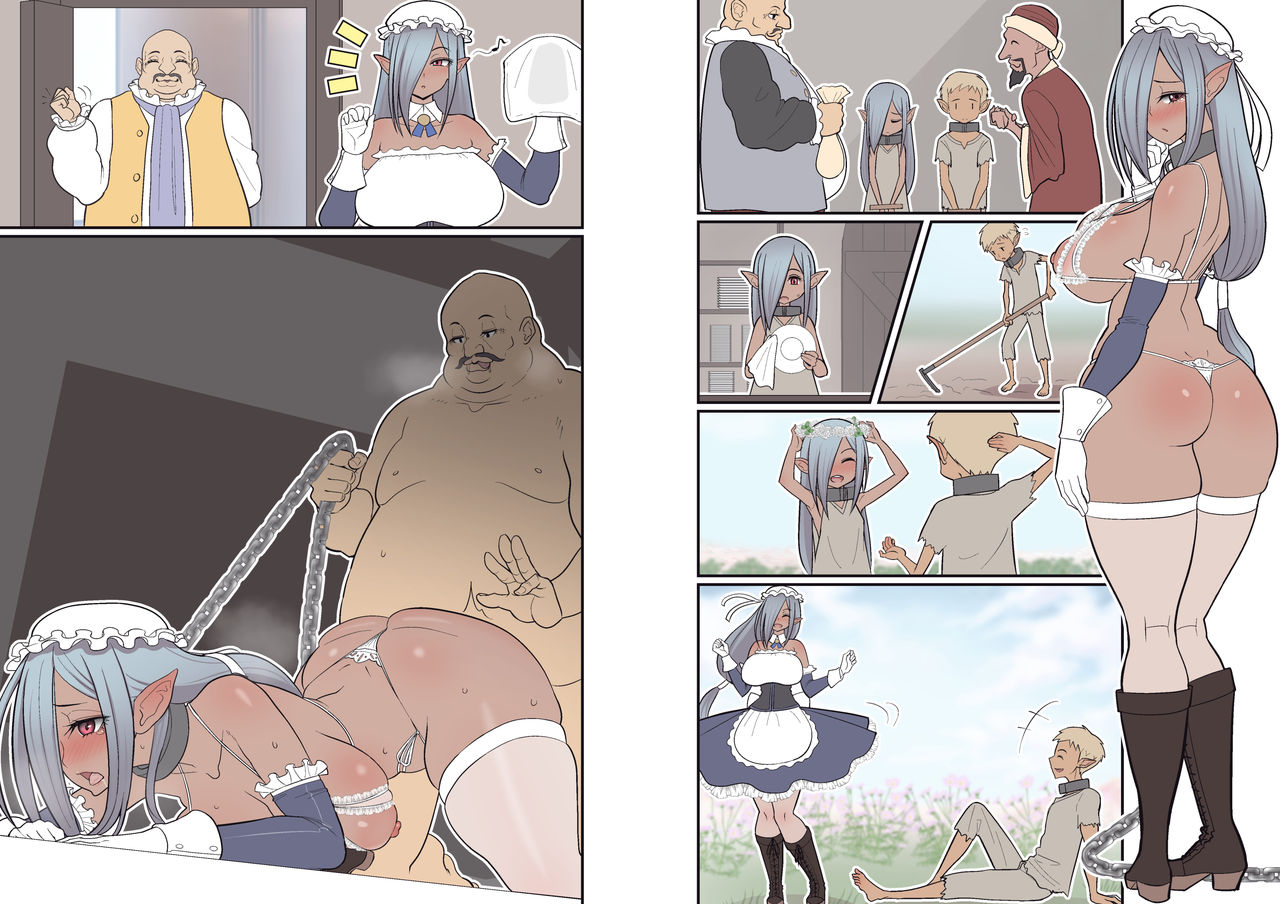 Đọc truyện hentai Silent Manga Omnibus 2 - Oneshot