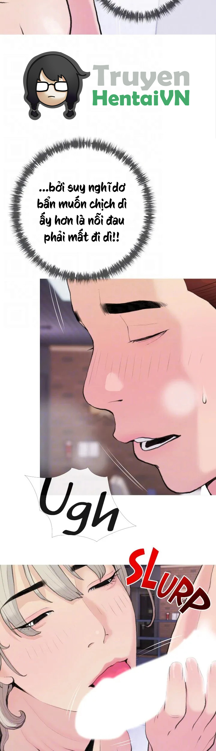 Đọc truyện hentai Dập Dì Của Tôi - Chap 81